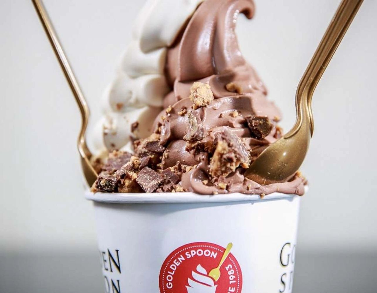 Frozen Yogurt In Scottsdale & Phoenix, AZ Golden Spoon